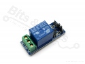 Relay board 1-channel 5V - optocoupled